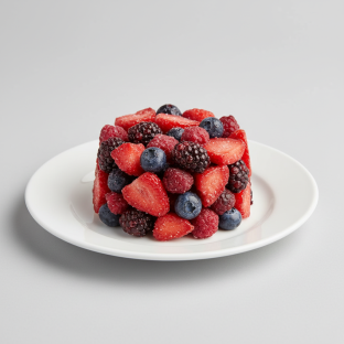 Mini Fruit Bites Mini Fruit Bites