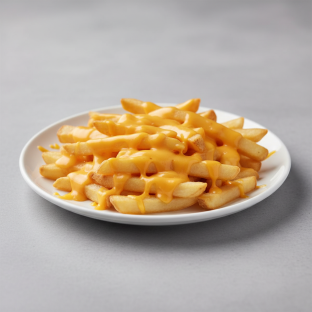 Cheese Fries Cheese Fries