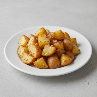 Vesuvio Potatoes Vesuvio Potatoes