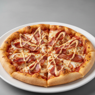 Bacaroni Pizza Bacaroni Pizza