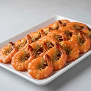 Grilled Shrimp Tray Grilled Shrimp Tray