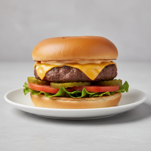 Cheeseburger Cheeseburger