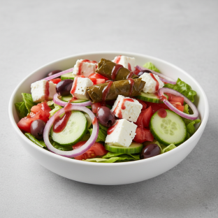 Greek Salad Greek Salad