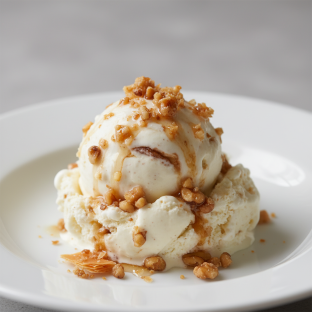 Baklava Ice Cream