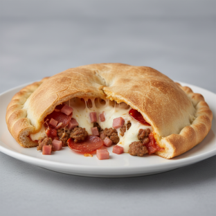 Meat Lovers Calzone Meat Lovers Calzone