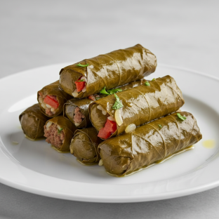 Grape Leaves Grape Leaves