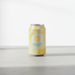 Canned Lemonade Canned Lemonade