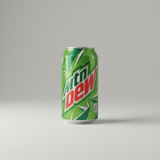 Mountain Dew Mountain Dew