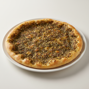 Zaatar Pie (10 Inch) Zaatar Pie (10 Inch)