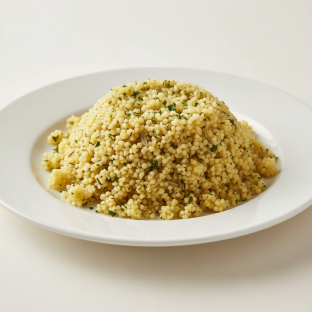 Lemon Couscous Lemon Couscous
