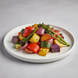 Ember Roasted Vegetables Ember Roasted Vegetables