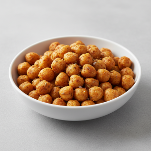 Roasted Chickpeas Roasted Chickpeas