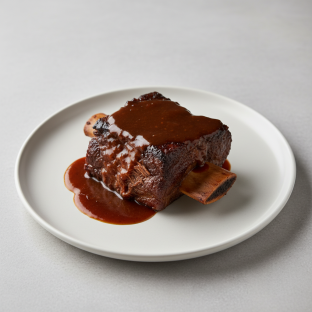 Braised Short Rib Braised Short Rib