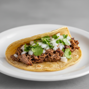 Street Taco with Protein Street Taco with Protein