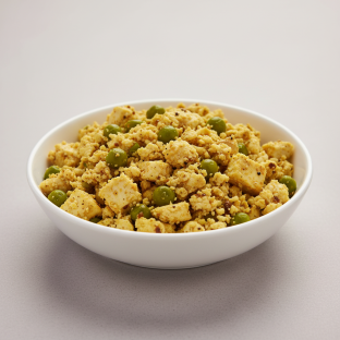 Paneer Bhurji Jain Style Paneer Bhurji Jain Style