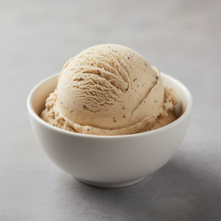 Chikoo Ice Cream Chikoo Ice Cream