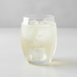 Lemon Spindrift