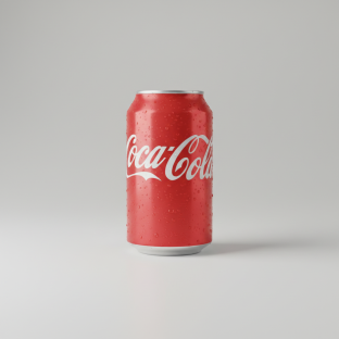 Coca Cola Soda