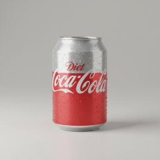 Diet Coke Soda