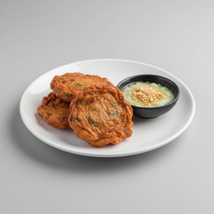 Fish Cake Fish Cake