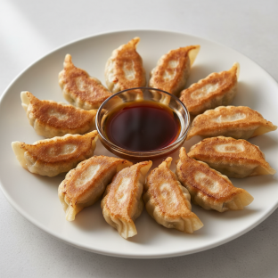 Pot Stickers Pot Stickers