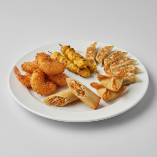 Sample Platter Sample Platter