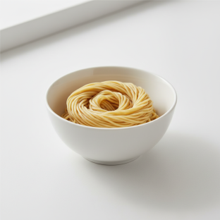 Steamed Noodles Steamed Noodles