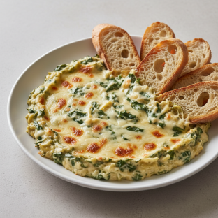 Spinach and Artichoke Dip Spinach and Artichoke Dip