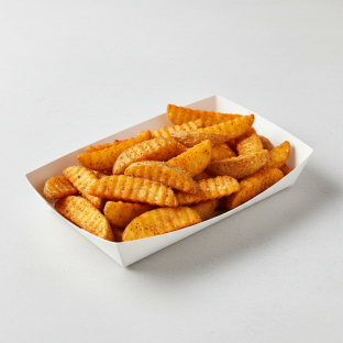 JoJo Potato Wedges Tray JoJo Potato Wedges Tray
