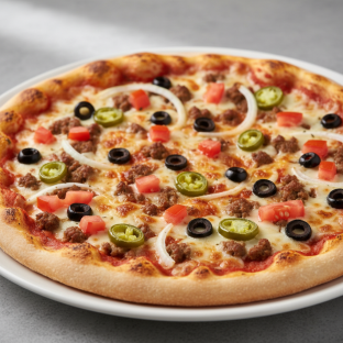 Amigo Pizza Amigo Pizza