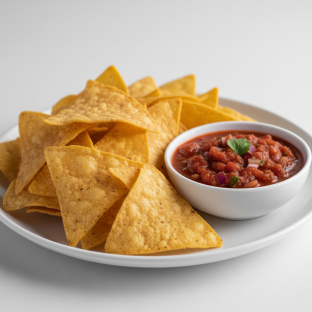 Chips and Salsa Chips and Salsa