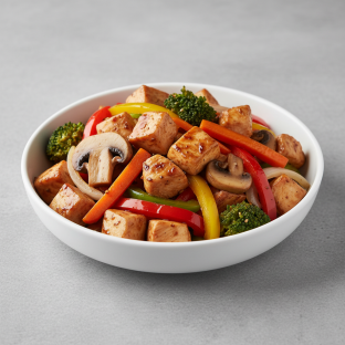 Chicken Stir Fry Chicken Stir Fry