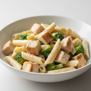 Chicken and Broccoli Alfredo Chicken and Broccoli Alfredo
