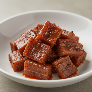 Beef Tendon with Spicy and Peppery Flavor Beef Tendon with Spicy and Peppery Flavor