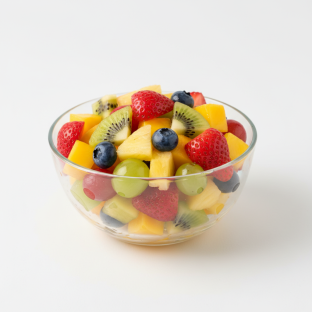 Seasonal Fruit Salad