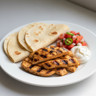 Chicken Fajita