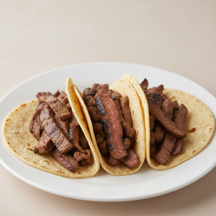 Carne Asada Tacos