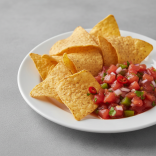 Chips and Salsa