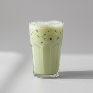 Jasmine Green Milk Tea Jasmine Green Milk Tea