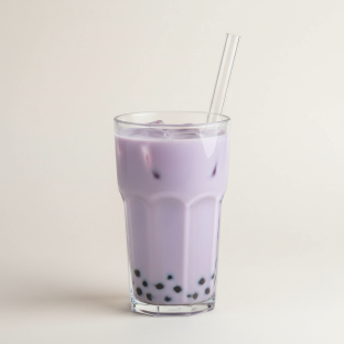 Taro Milk Tea Taro Milk Tea