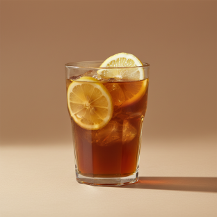 Freshly Squeezed Lemon Black Tea Freshly Squeezed Lemon Black Tea