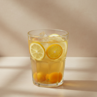 Kumquat Lemon Jasmine Green Tea Kumquat Lemon Jasmine Green Tea