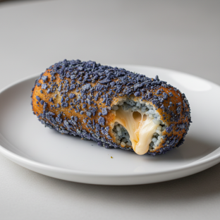 Double Cheese Blue Takis Ricedog Double Cheese Blue Takis Ricedog