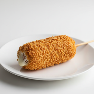 Mozzarella Extra Crispy Ramen Noodle Ricedog Mozzarella Extra Crispy Ramen Noodle Ricedog