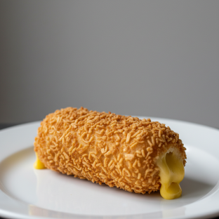 Double Cheese Extra Crispy Ramen Noodle Ricedog Double Cheese Extra Crispy Ramen Noodle Ricedog