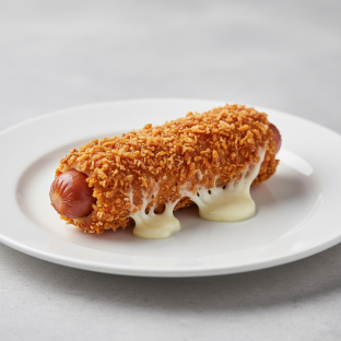 Both Gamsung Sweet Potato Ricedog Both Gamsung Sweet Potato Ricedog