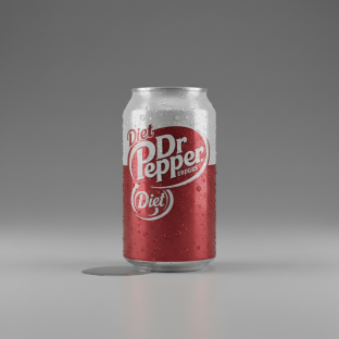 Diet Dr Pepper Diet Dr Pepper