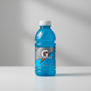 Gatorade Cool Blue Gatorade Cool Blue