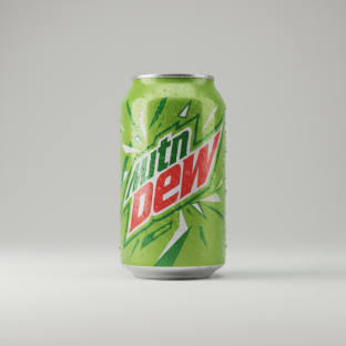 Mountain Dew Mountain Dew