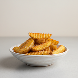 Mountain Fries Mountain Fries